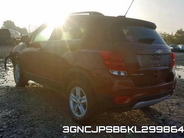 3GNCJPSB6KL299864 фото 4