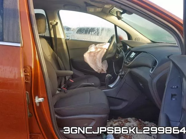3GNCJPSB6KL299864 фото 6