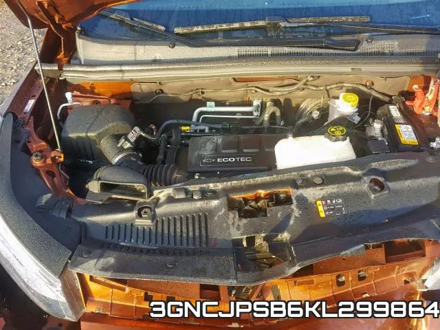 3GNCJPSB6KL299864 фото 8