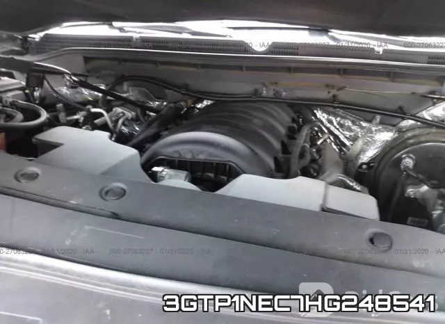 3GTP1NEC7HG248541 фото 2