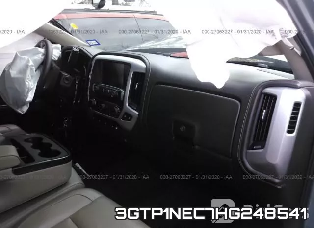 3GTP1NEC7HG248541 фото 6