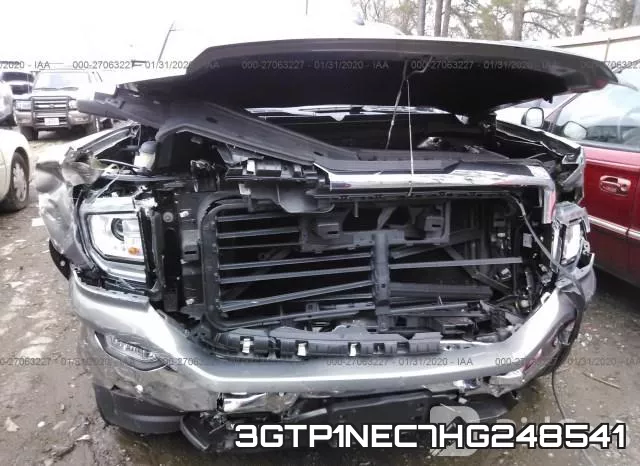 3GTP1NEC7HG248541 фото 7
