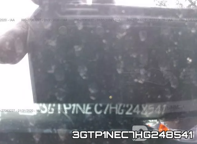 3GTP1NEC7HG248541 фото 10