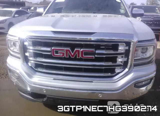 3GTP1NEC7HG390274 фото 7