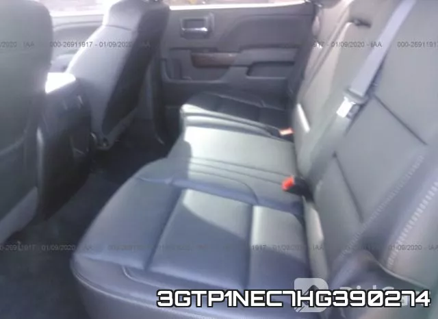 3GTP1NEC7HG390274 фото 9