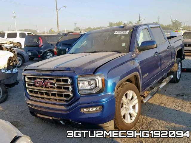 3GTU2MEC9HG192094 фото 3