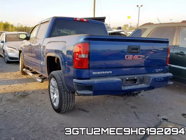 3GTU2MEC9HG192094 фото 4