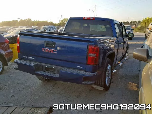 3GTU2MEC9HG192094 фото 5