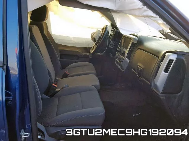 3GTU2MEC9HG192094 фото 6