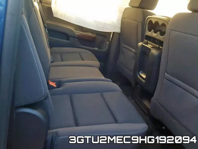 3GTU2MEC9HG192094 фото 7