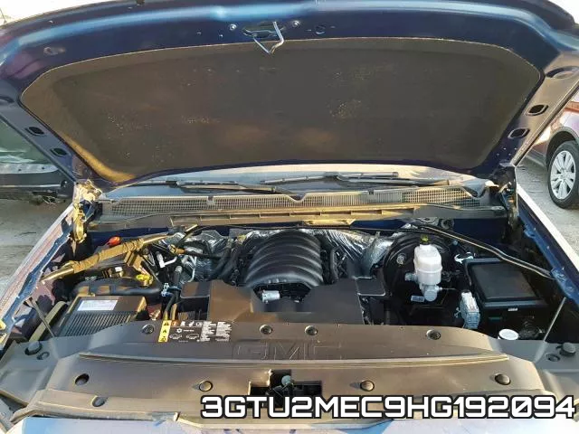3GTU2MEC9HG192094 фото 8