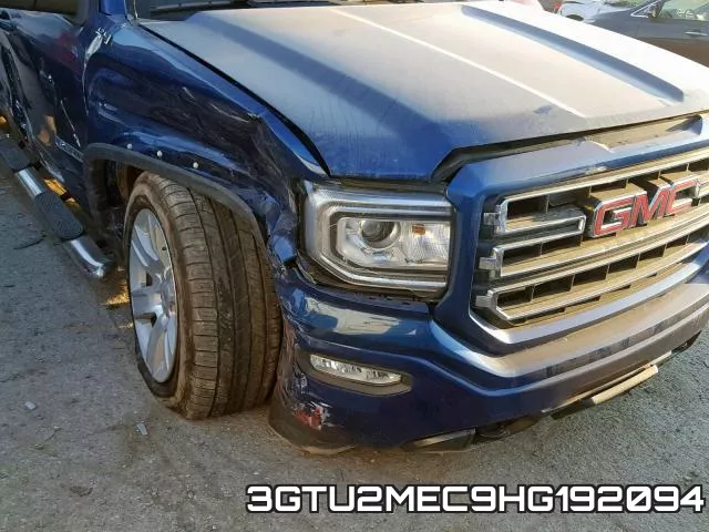 3GTU2MEC9HG192094 фото 10