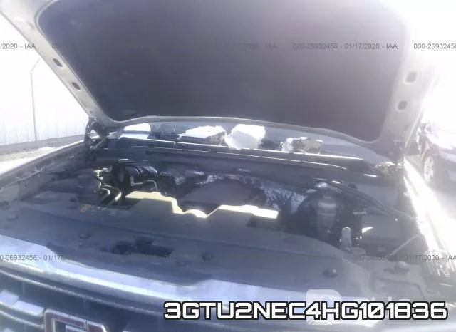 3GTU2NEC4HG101836 фото 2
