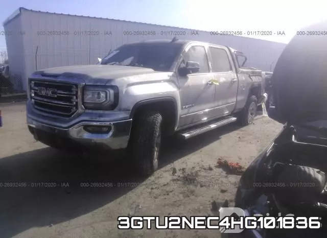 3GTU2NEC4HG101836 фото 3