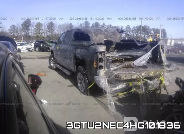 3GTU2NEC4HG101836 фото 4