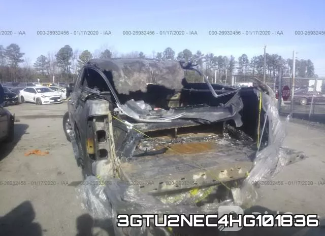 3GTU2NEC4HG101836 фото 7