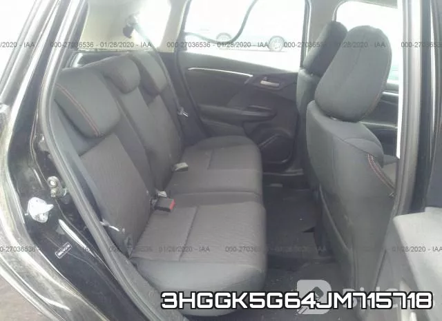 3HGGK5G64JM715718 фото 9