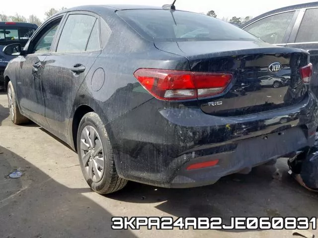 3KPA24AB2JE060831 фото 4