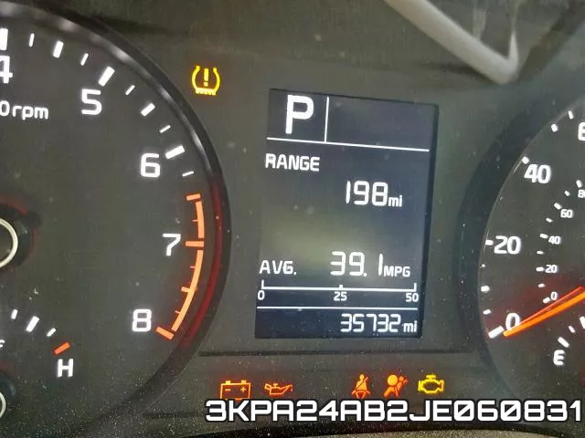 3KPA24AB2JE060831 фото 9