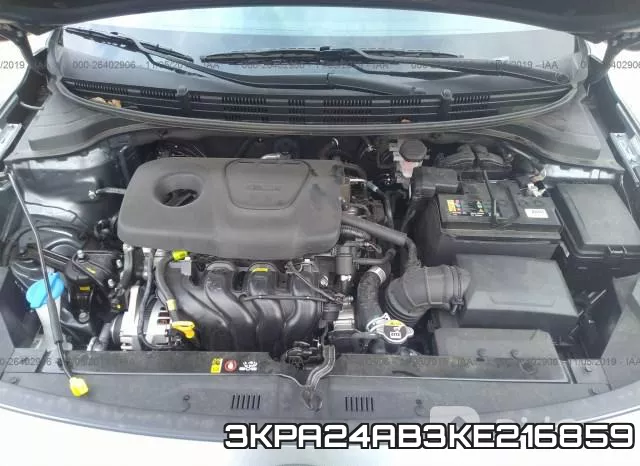 3KPA24AB3KE216859 фото 2