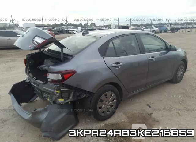 3KPA24AB3KE216859 фото 5