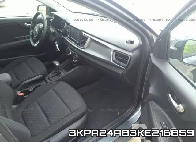 3KPA24AB3KE216859 фото 6
