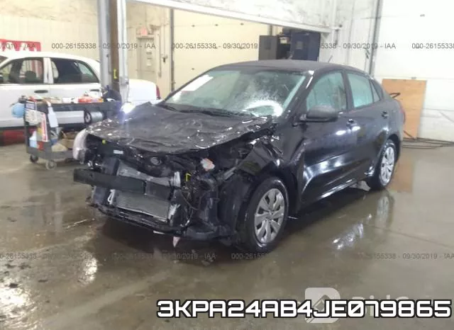 3KPA24AB4JE079865 фото 3