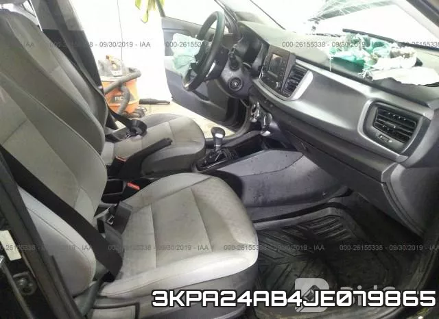 3KPA24AB4JE079865 фото 6