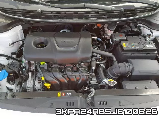 3KPA24AB5JE100626 фото 8