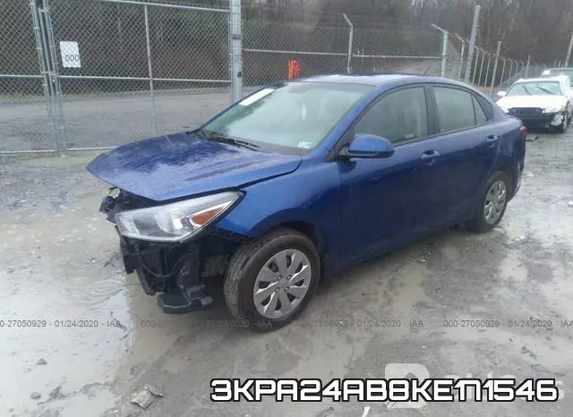 3KPA24AB8KE171546 фото 3