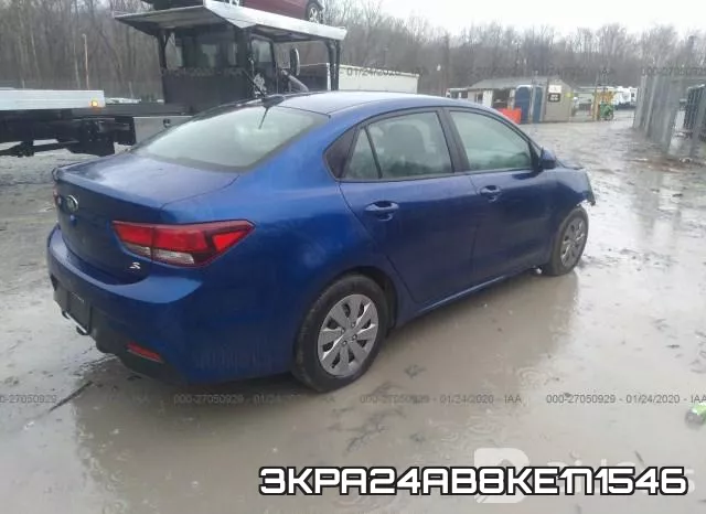 3KPA24AB8KE171546 фото 5