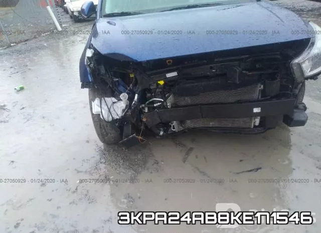 3KPA24AB8KE171546 фото 7