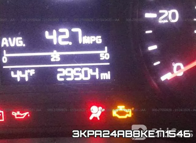 3KPA24AB8KE171546 фото 8