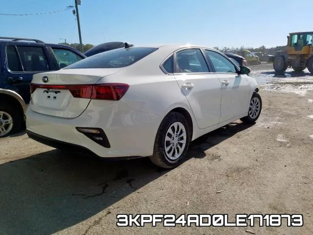 3KPF24AD0LE171873 фото 5