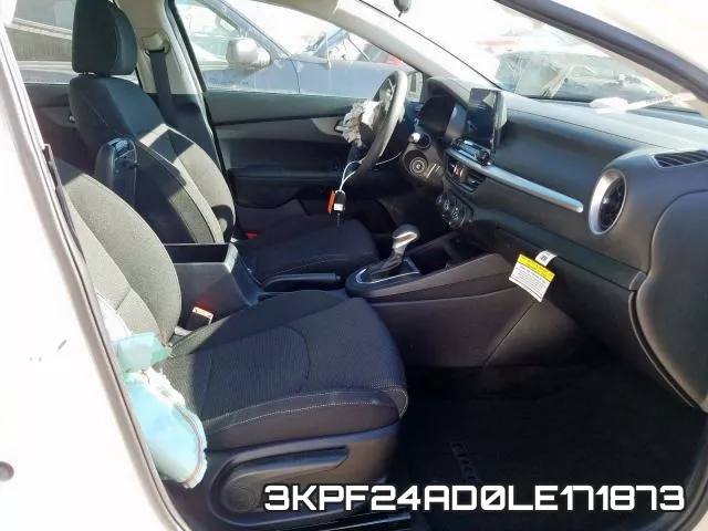 3KPF24AD0LE171873 фото 6