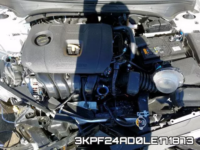 3KPF24AD0LE171873 фото 8