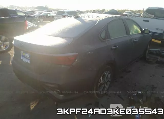3KPF24AD3KE035543 фото 5