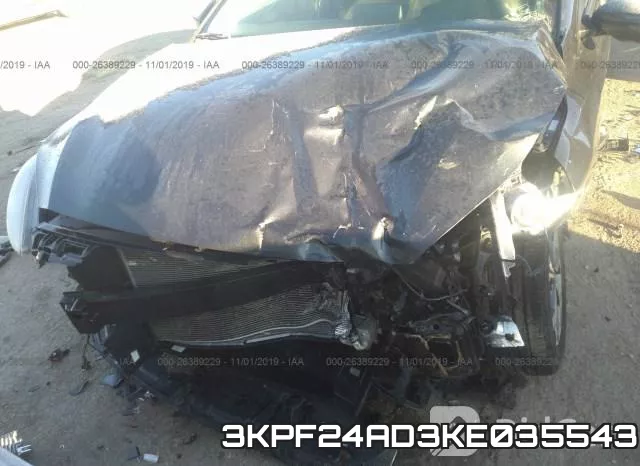 3KPF24AD3KE035543 фото 7