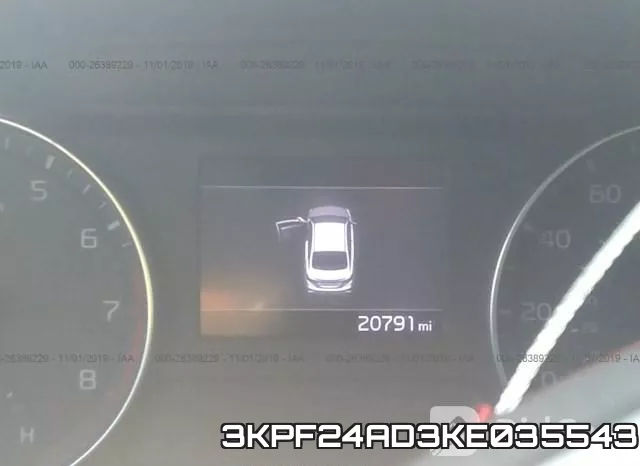 3KPF24AD3KE035543 фото 8