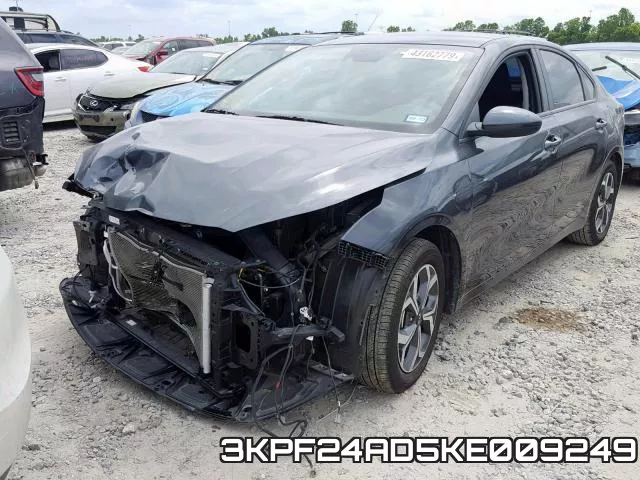 3KPF24AD5KE009249 фото 3
