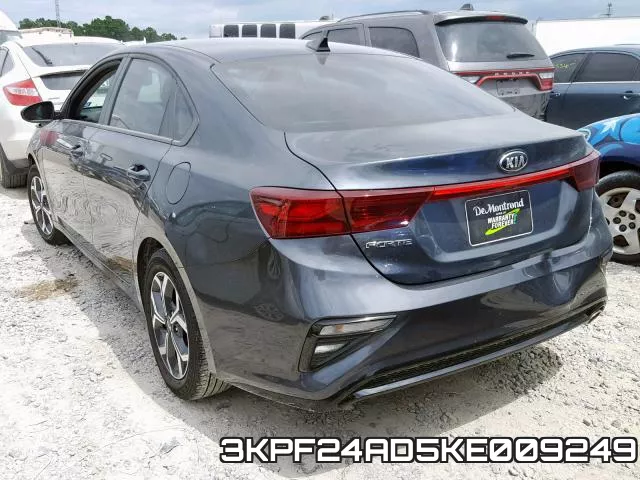 3KPF24AD5KE009249 фото 4