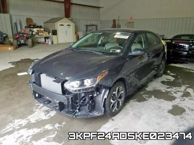 3KPF24AD5KE023474 фото 3