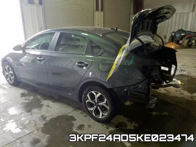 3KPF24AD5KE023474 фото 4