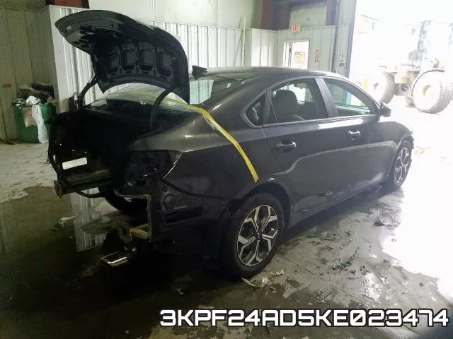 3KPF24AD5KE023474 фото 5