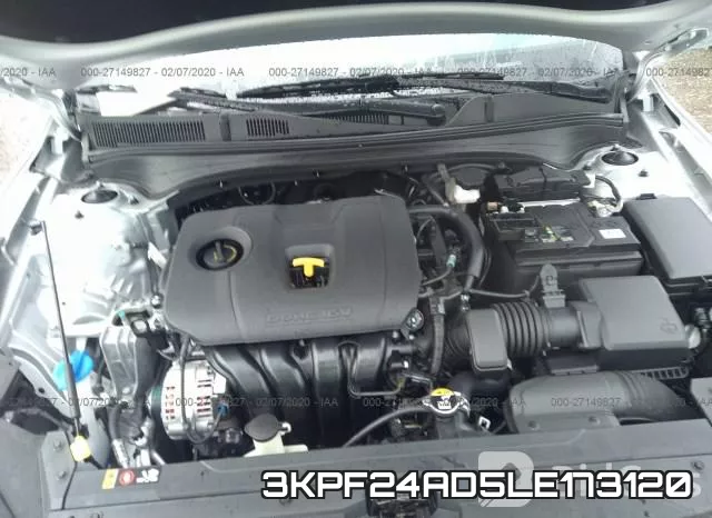 3KPF24AD5LE173120 фото 2