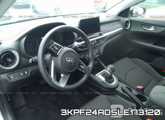 3KPF24AD5LE173120 фото 6