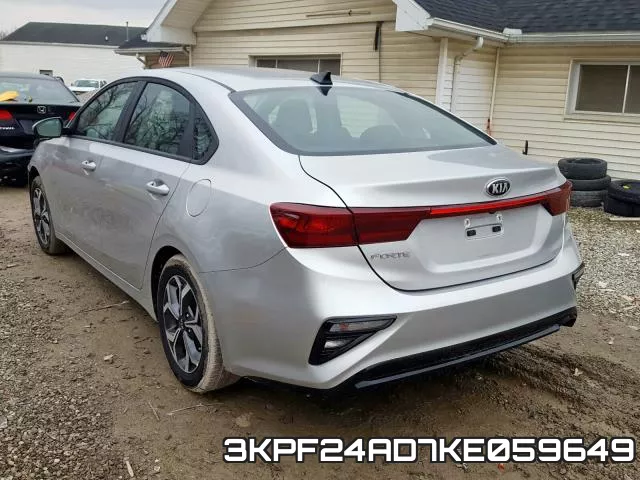 3KPF24AD7KE059649 фото 4