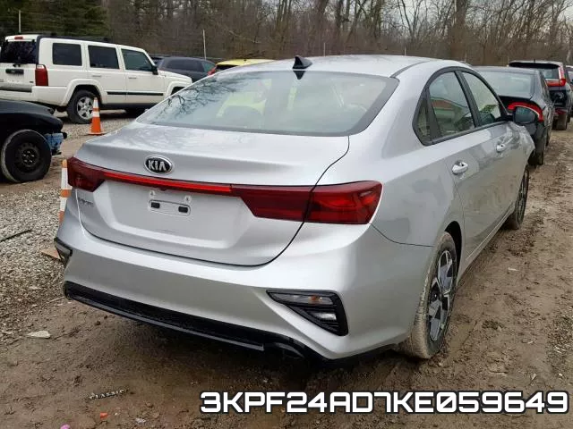 3KPF24AD7KE059649 фото 5