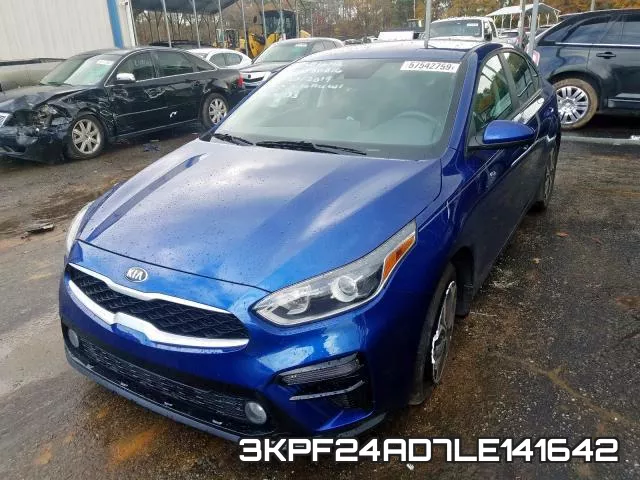 3KPF24AD7LE141642 фото 3