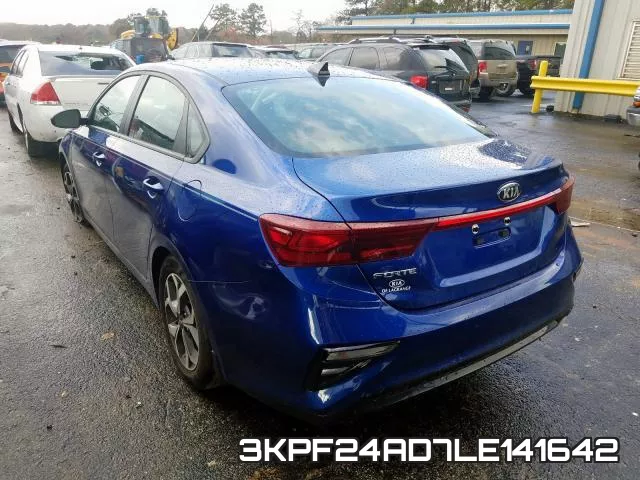 3KPF24AD7LE141642 фото 4